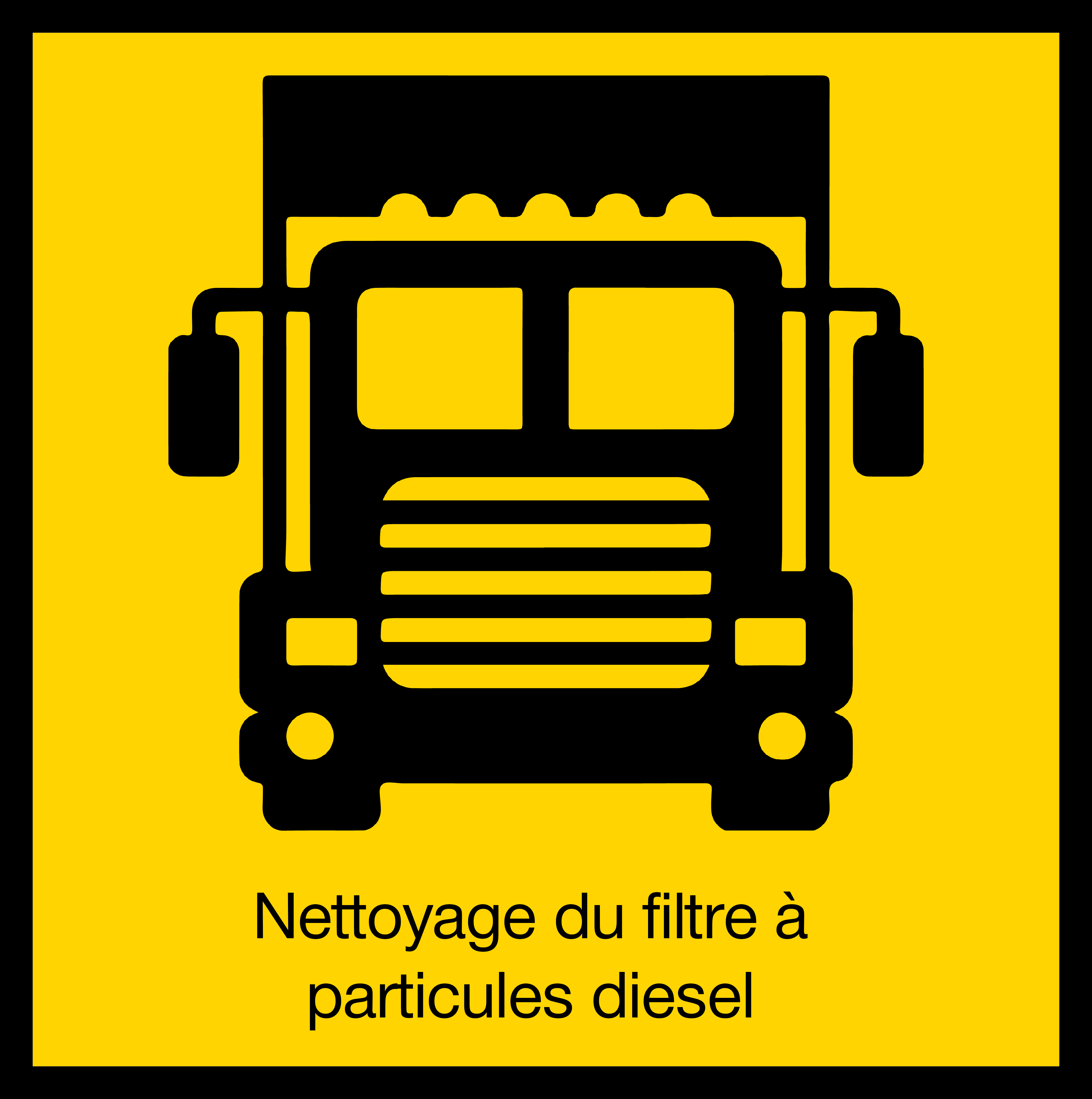 Laveuse pour le nettoyage des filtres DPF MDM 4