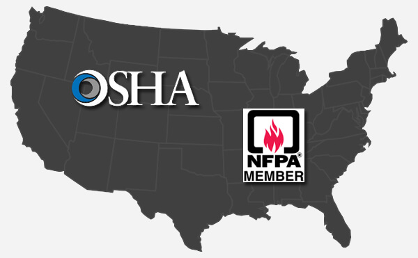 Combustible dust in the workplace can have catastrophic results.