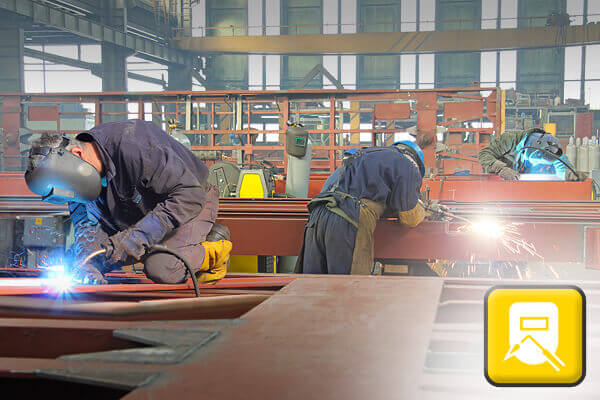 Learn more about the Metal Fabrication industry and the air quality challenges it faces.