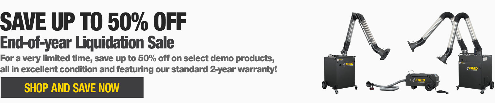 Diversitech Liquidation Sale