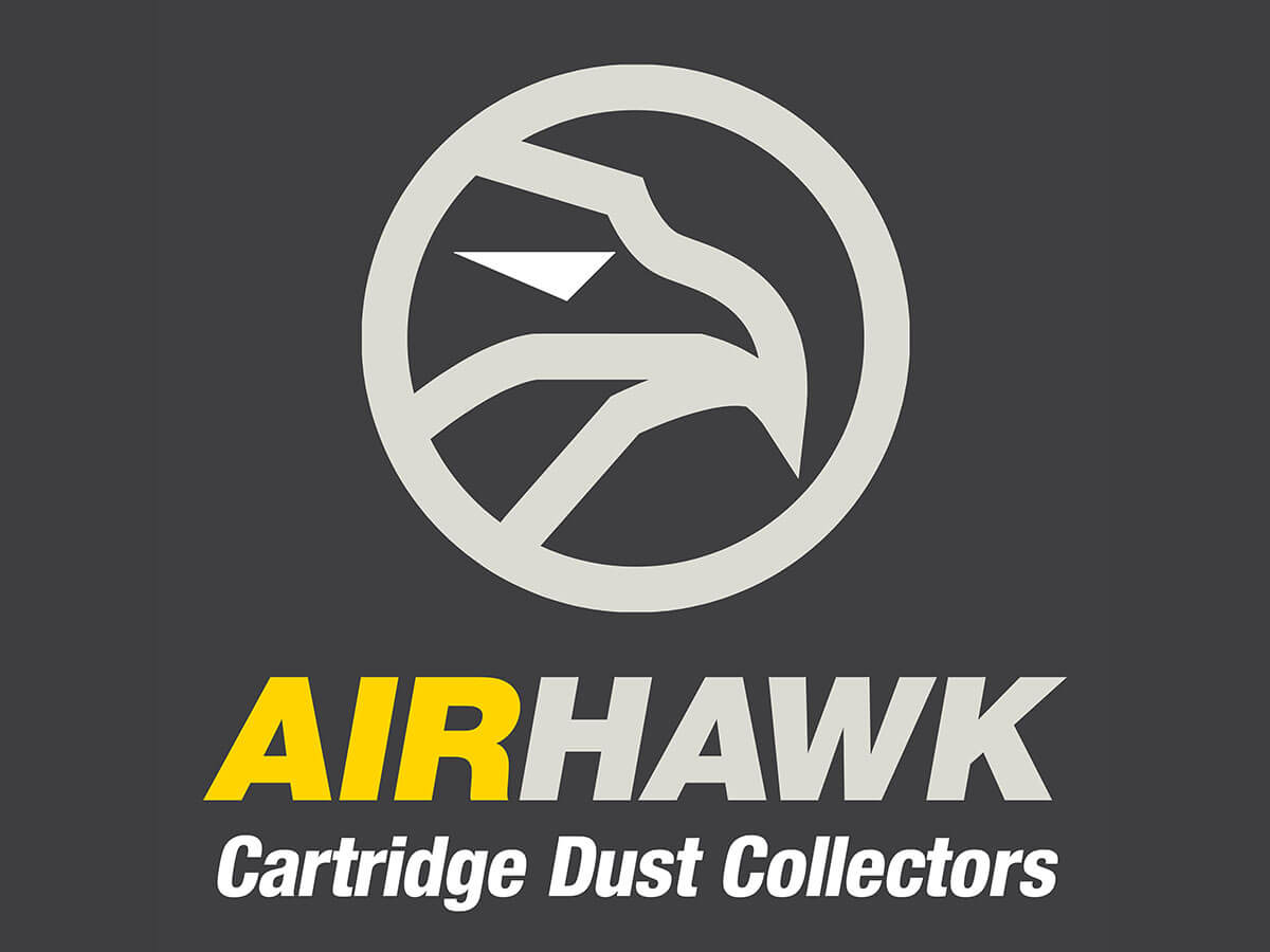 Airhawk Cartridge Dust Collectors