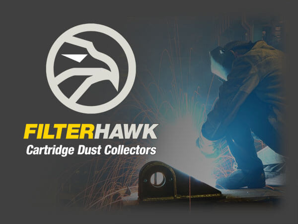 Filterhawk Cartridge Dust Collectors