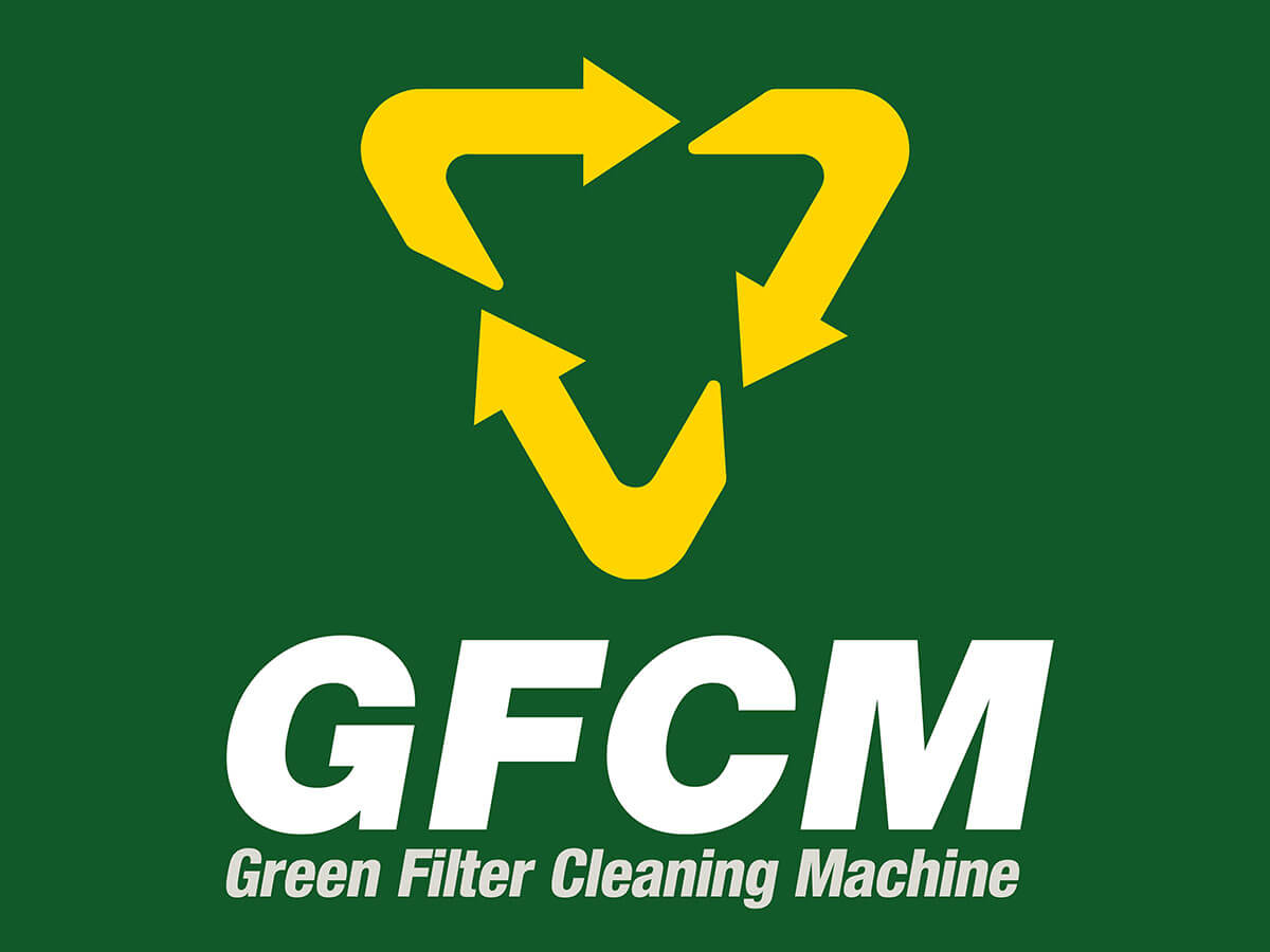 Green Filter Cleaning Machine for Cartridge Filter Cleaning