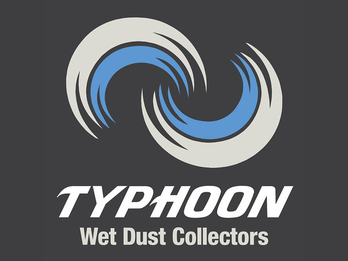 Typhoon Wet Dust Collectors