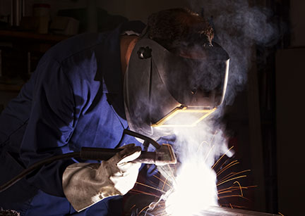 Breathing dangerous weld fumes can cause a multitude of serious health risks.